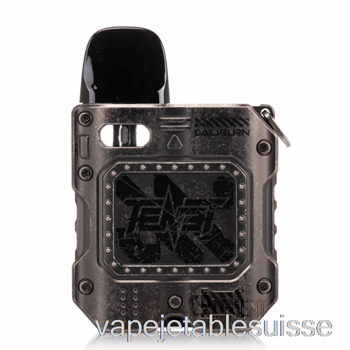 Vape Suisse Uwell Caliburn Tenet Koko 18w Système De Pod Gris